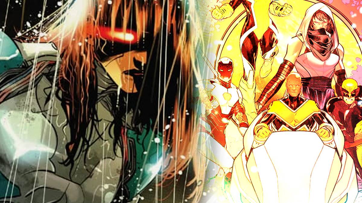 The Last Hope for Mutantkind in Fall of X Lies in One Gut-Wrenching ...