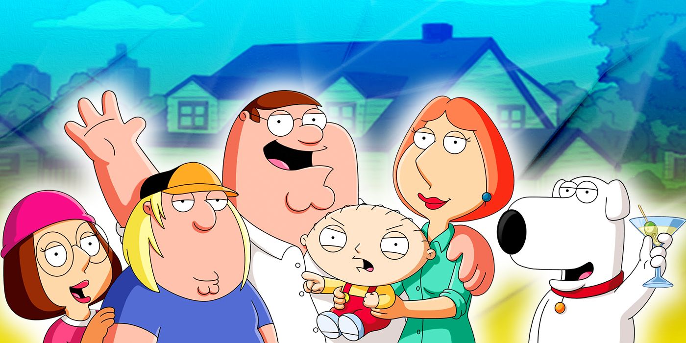 20 Funniest 'Family Guy' Episodes, According to Reddit, image size:1400x700