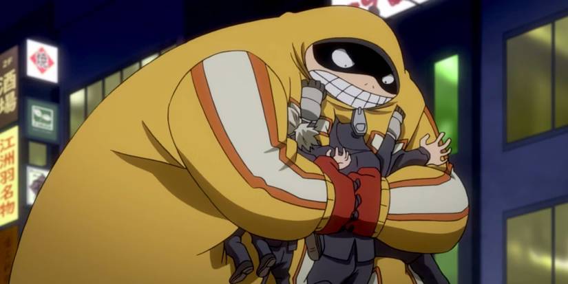 Best Transformation Quirks In MHA, Ranked