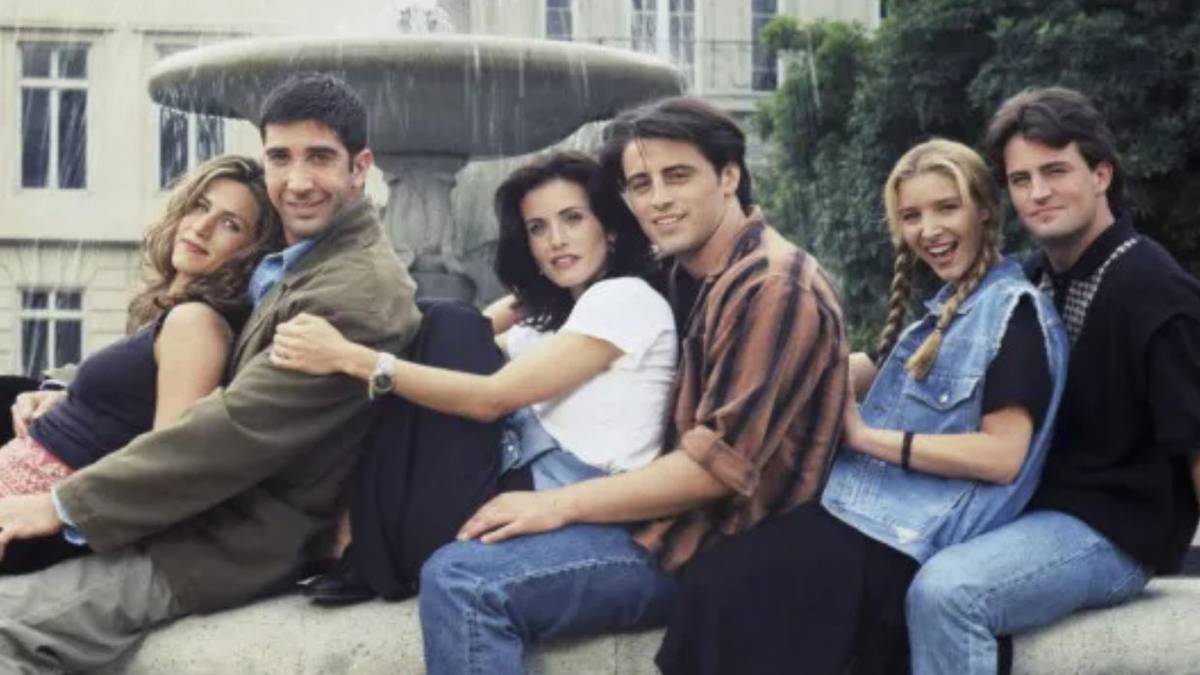 'Heard It So Many Times': Friends Star Admits Growing Weary of the ...