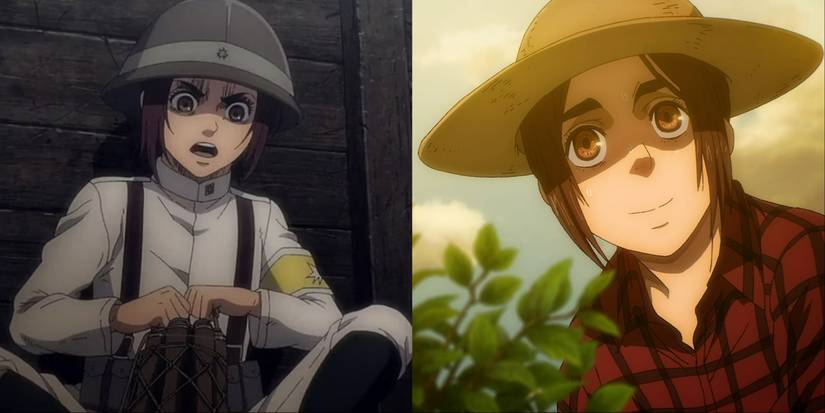 How Old Are Attack on Titan's Characters at the End?