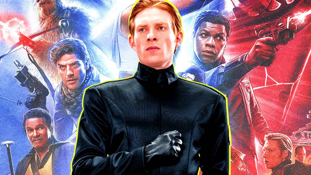 Why Did General Hux Betray the First Order in the Star Wars Sequels?