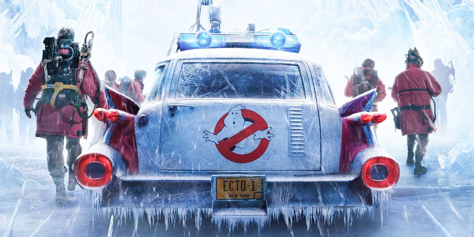 Ghostbusters: Frozen Empire's Paul Rudd Talks Driving the Original