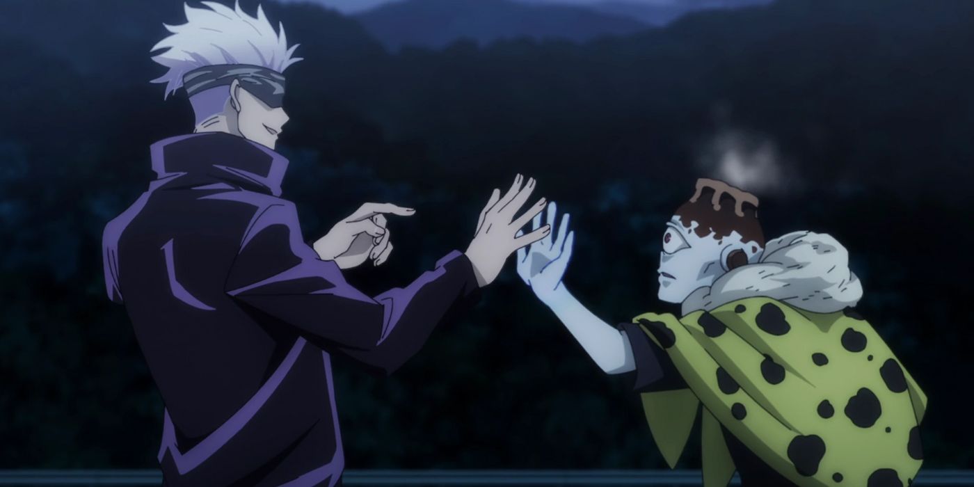 Jogo's Best Moments In Jujutsu Kaisen