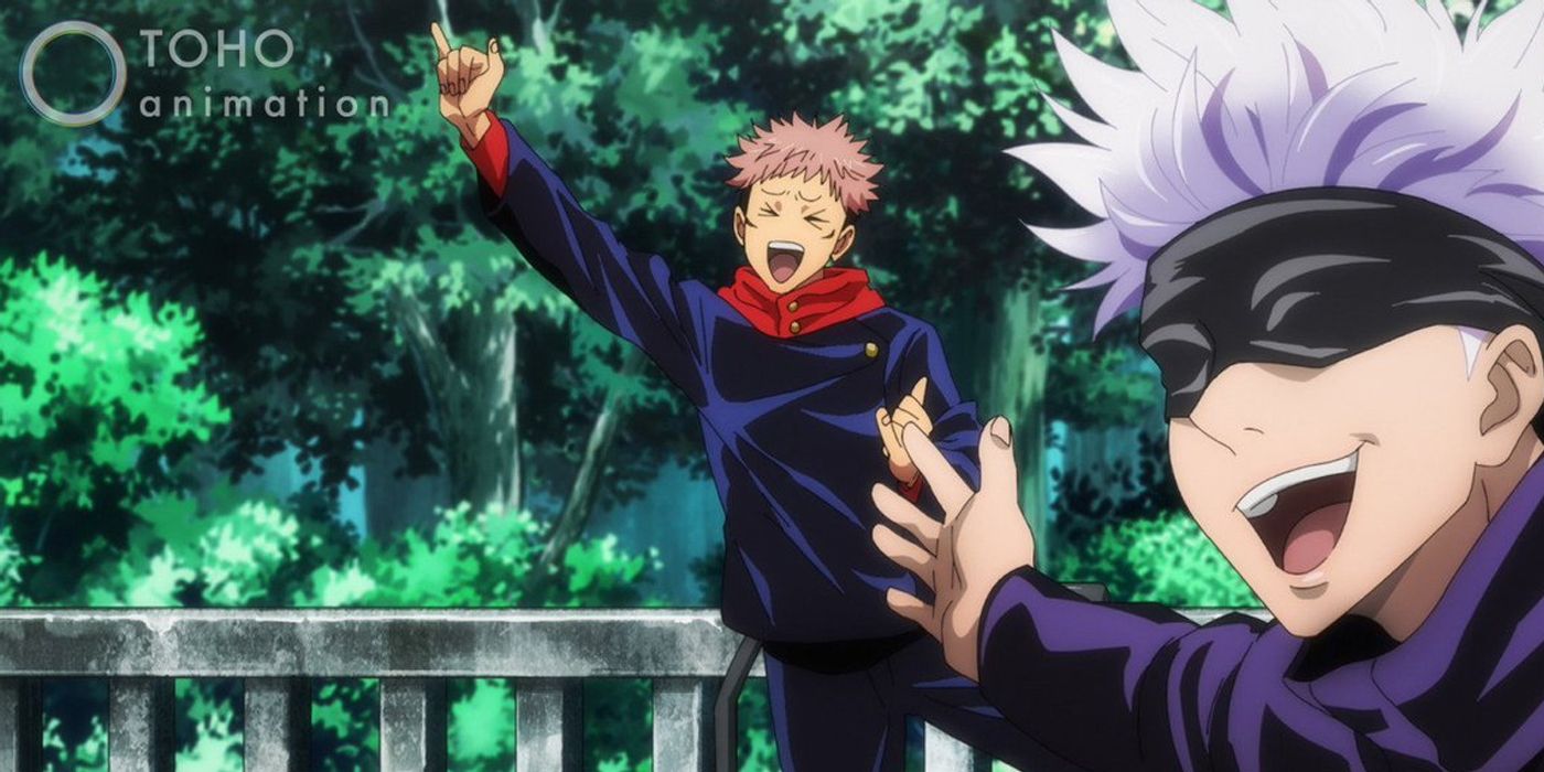 Jujutsu Kaisen: Gojo's Strangest Traits