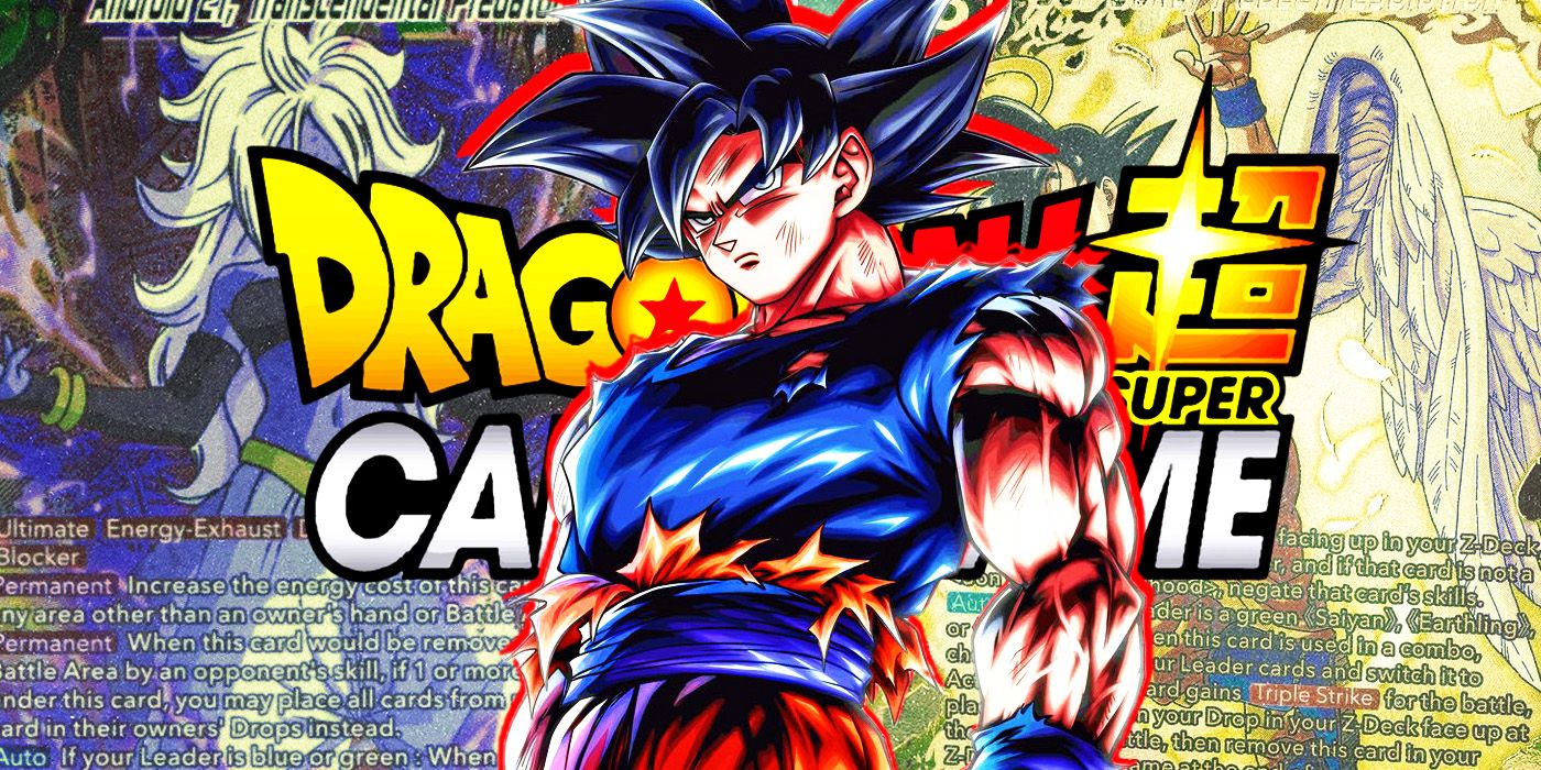 25 Most Expensive Dragon Ball Super: Masters Cards, Ranked
