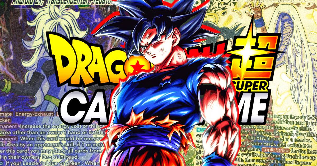 25 Most Expensive Dragon Ball Super: Masters Cards 25 Most Expensive Dragon Ball Super: Masters Cards