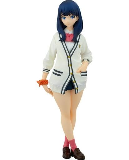 SSSS.GRIDMAN's Rikka Takarada Gets New Trigger Anime Figure Release