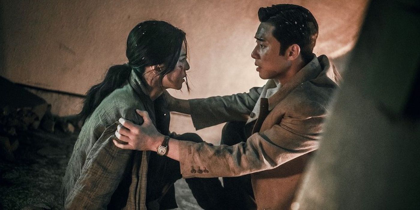How Gyeongseong Creature Sets Up Season 2