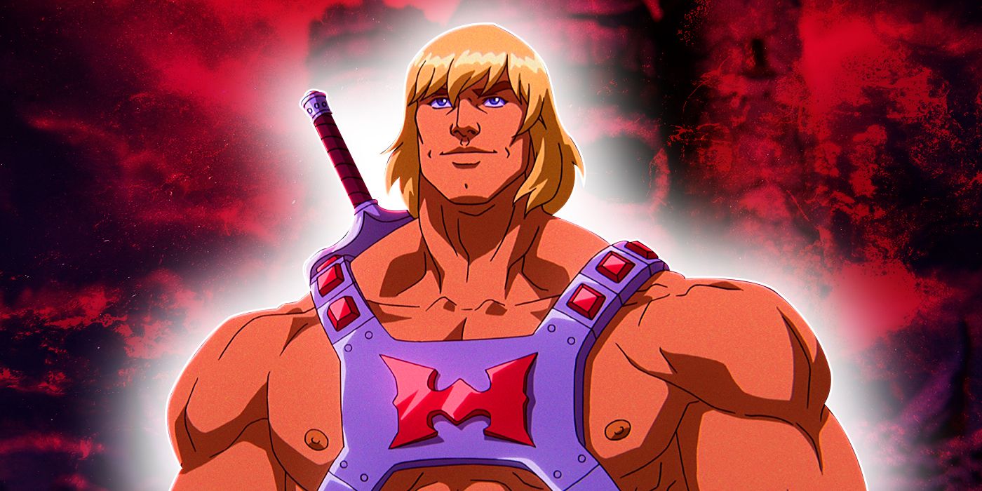 He Man Rave