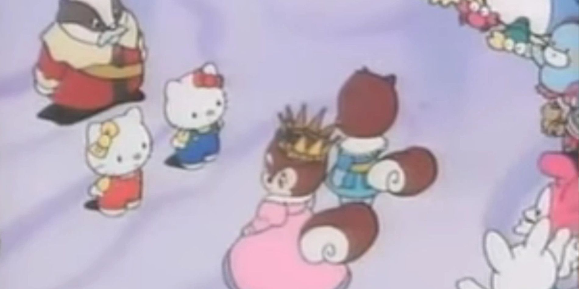 The Best Hello Kitty And Friends Anime