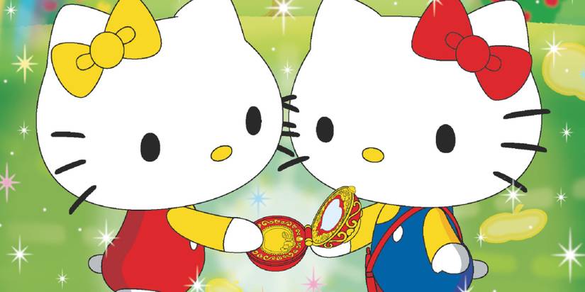 The Best Hello Kitty And Friends Anime