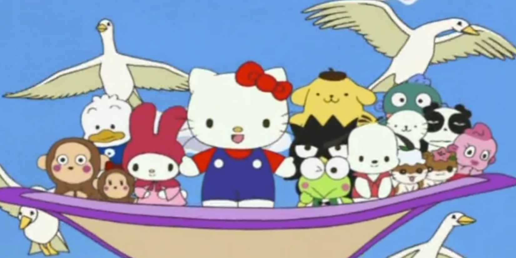 Sanrio Releases Cats Cosplaying as Hello Kitty & Friends in New ...