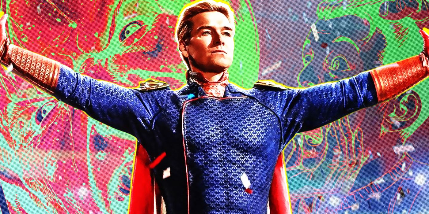 The Boys Star Teases The Deep's Relationship with Homelander in Season 4