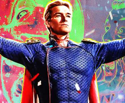 Homelander Magazine Homelander: The Boys' Most Horrifyingly Powerful Supe, Explained