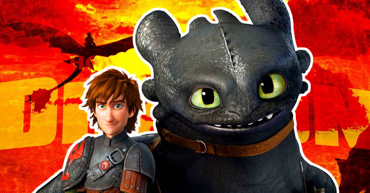 Live-Action How to Train Your Dragon Remake Wraps Filming, Final 