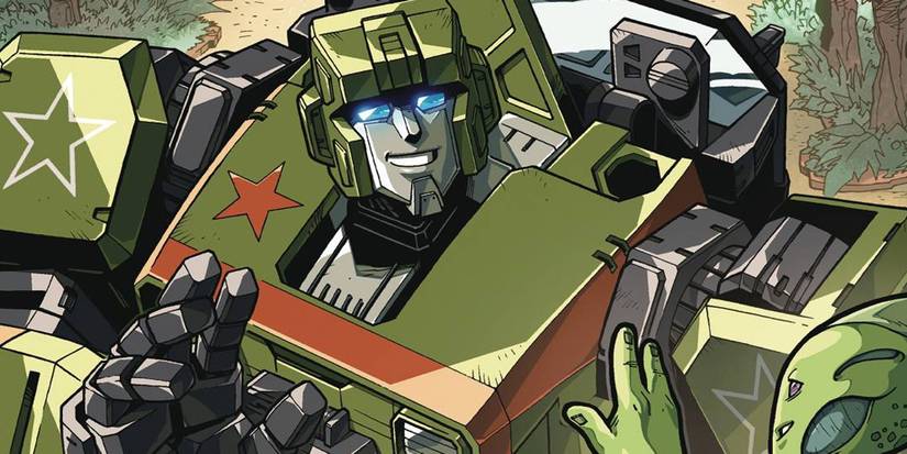 Iconic Transformers Nothing Like Their Comic Versions