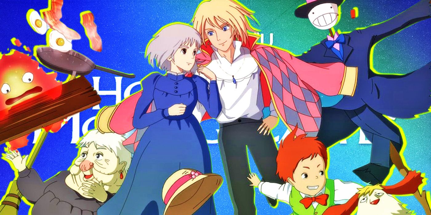 Ghibli Museum Wizard Howl Studio Ghibli Anime Animation, el castillo,  child, boy png | PNGEgg