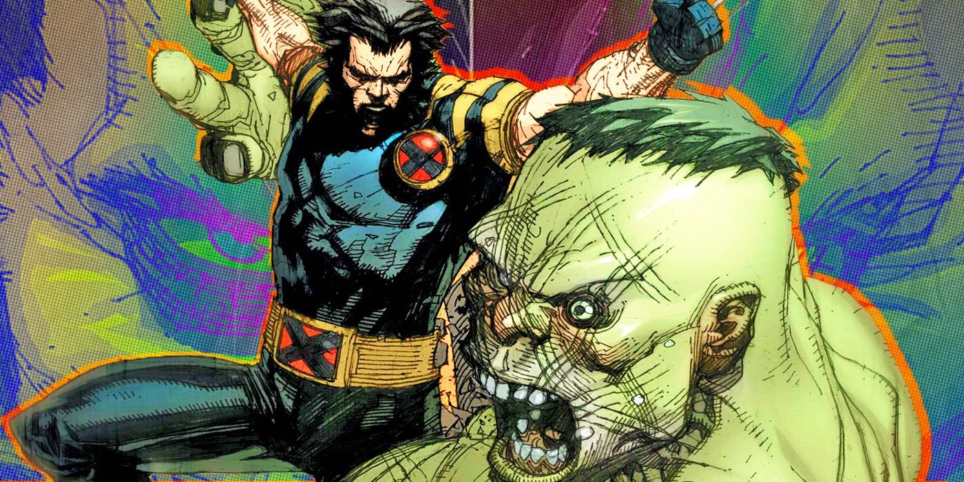 Hulk's Bloody Brawl With Marvel's Biggest Hero Confirms Who His