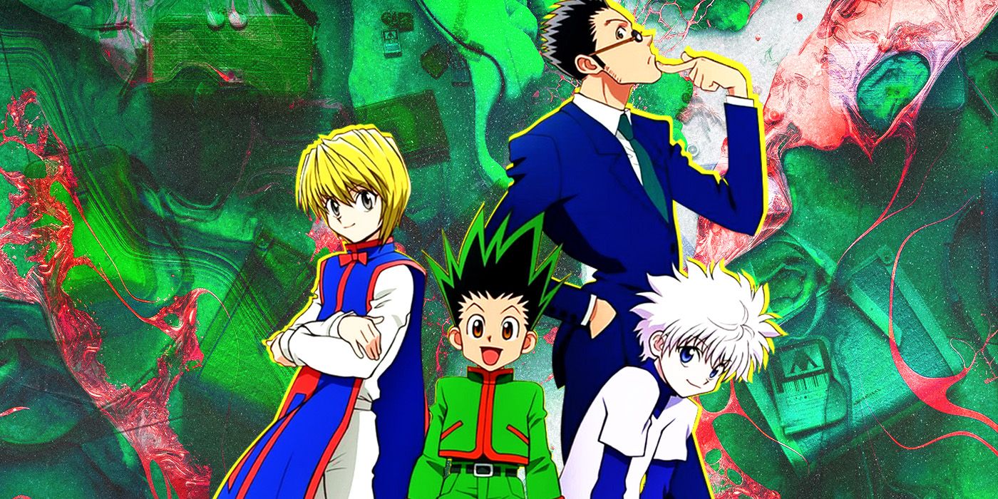 Hunter x Hunter Gets Samantha Vega Luxury Fashion Collaboration
