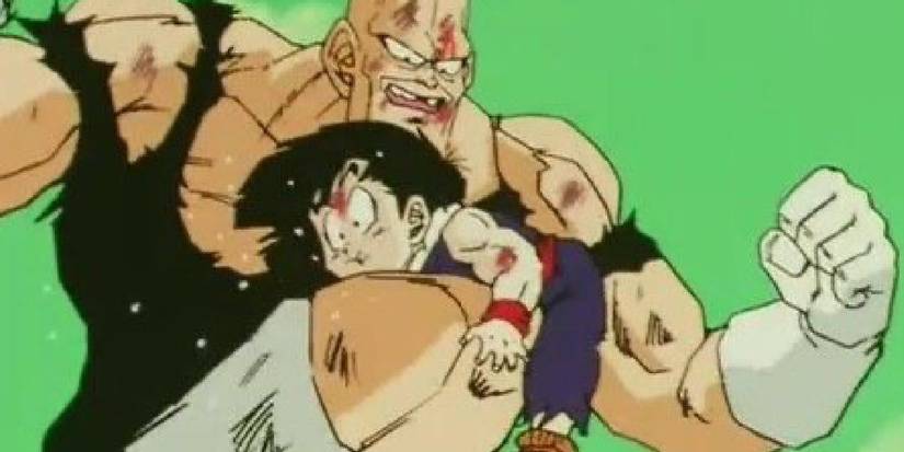 What Are Gohan's Best Fights In Dragon Ball?