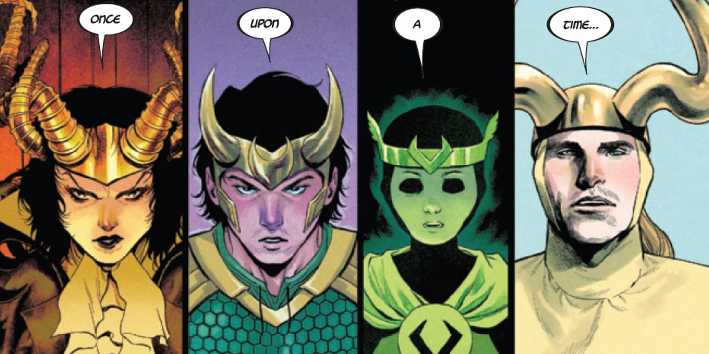 Thor’s Greatest Enemies are Breaking the Fourth Wall to Rewrite Marvel ...