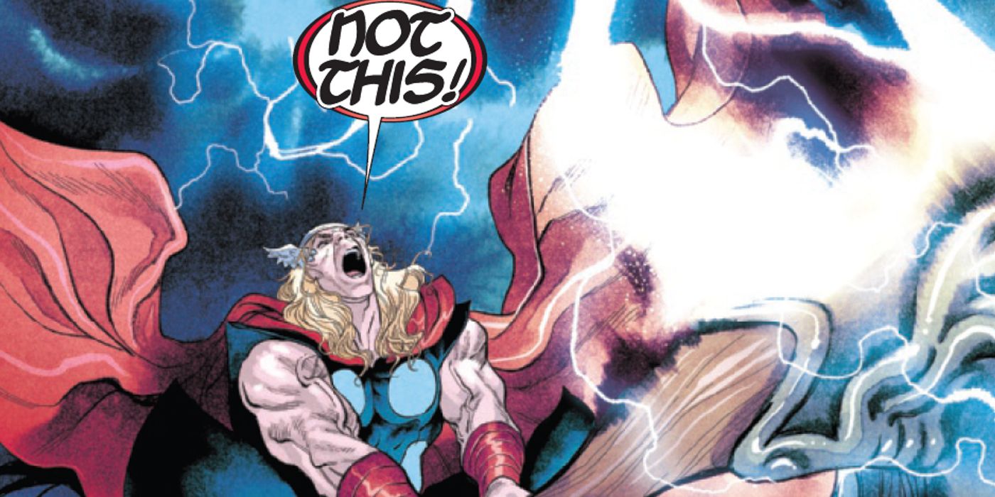 Thor’s Greatest Enemies are Breaking the Fourth Wall to Rewrite Marvel ...