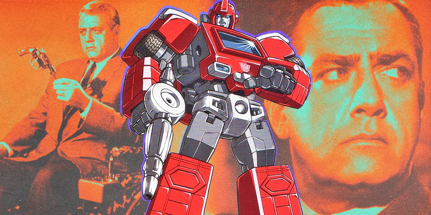 Was the Autobot Ironhide Inspired By a TV Show?, image size:1400x700