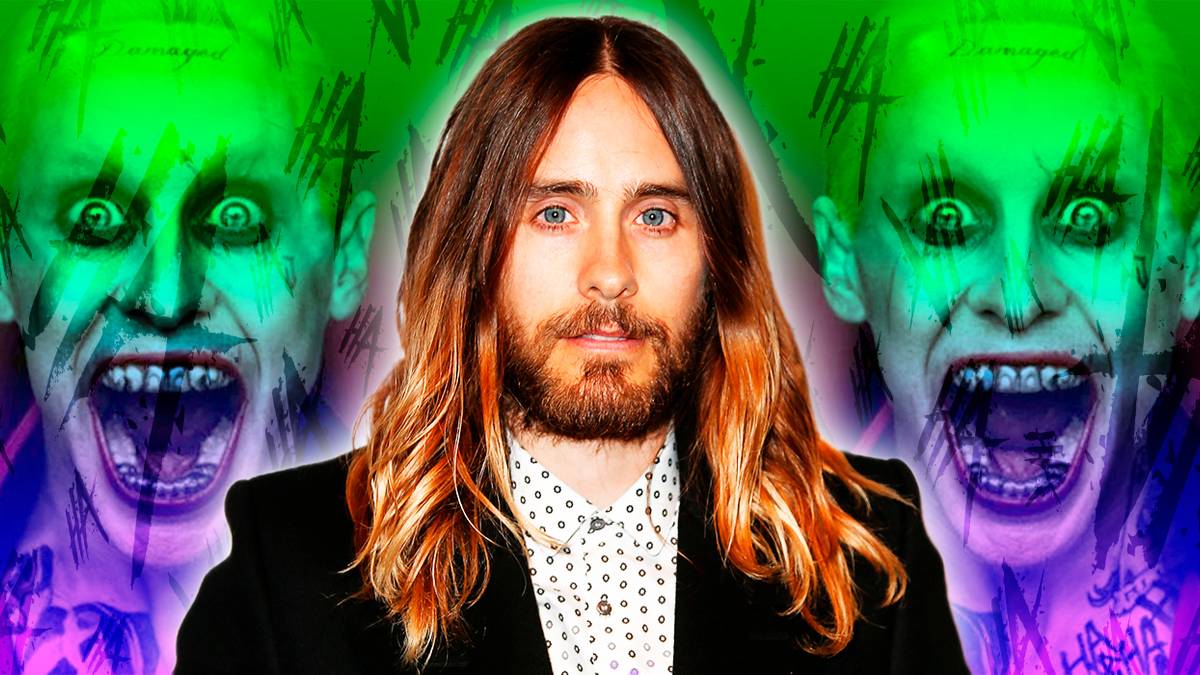 Jared Leto Roasts Himself for His Controversial Method Acting at the ...