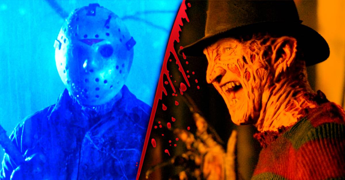 Freddy Krueger vs Jason hat one of a kind unisex plays 2 songs(freddy Krueger) Freddy vs. Jason (2003): Freddy Krueger and Jason Voorhees  main image 2