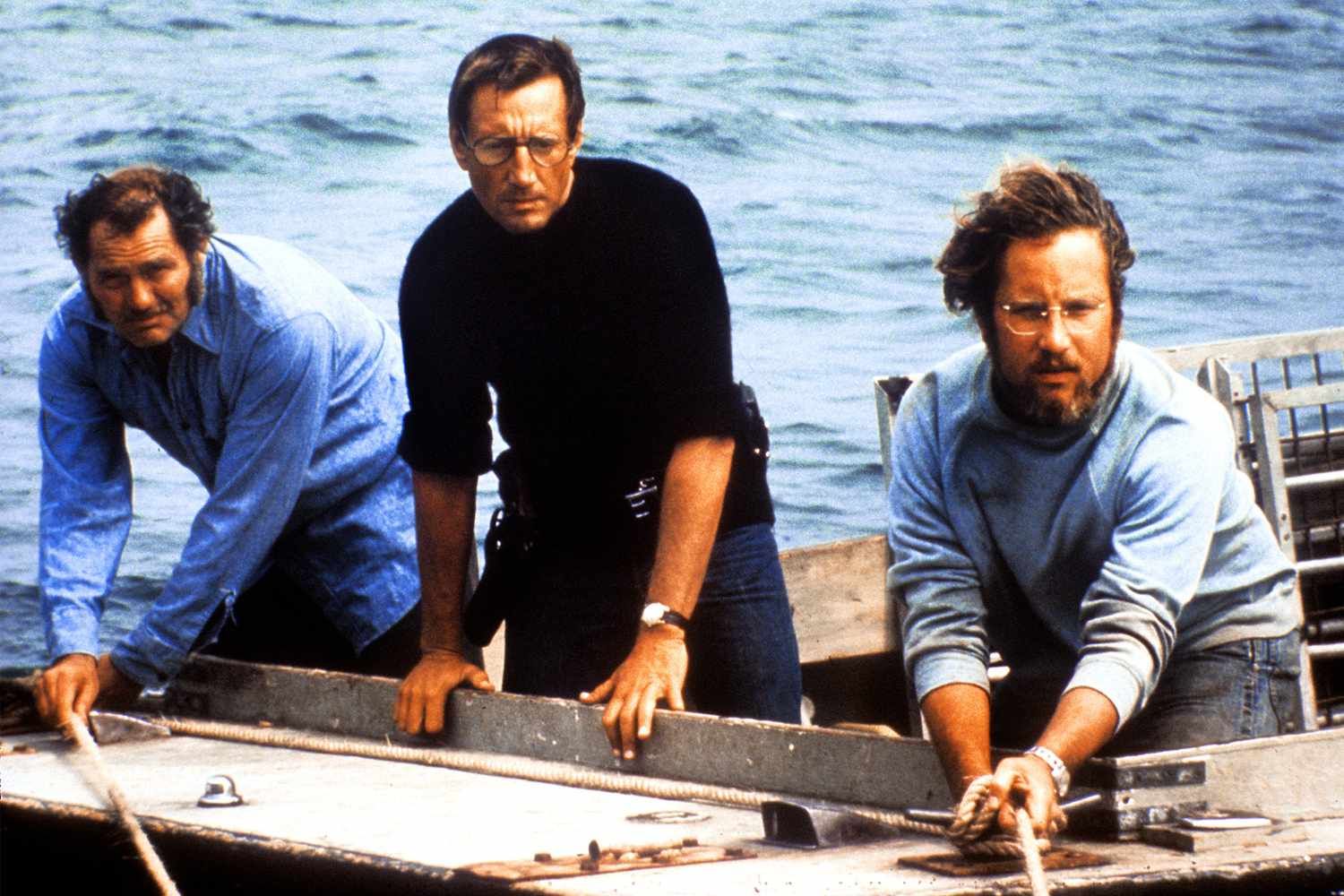 Jaws Star Richard Dreyfuss Returns to Shark Horror With Newest Role in ...