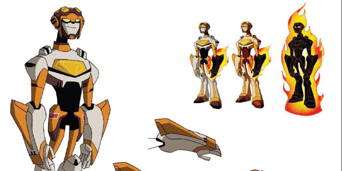 Transformers: Jetfire, the First Aerial Autobot Explained