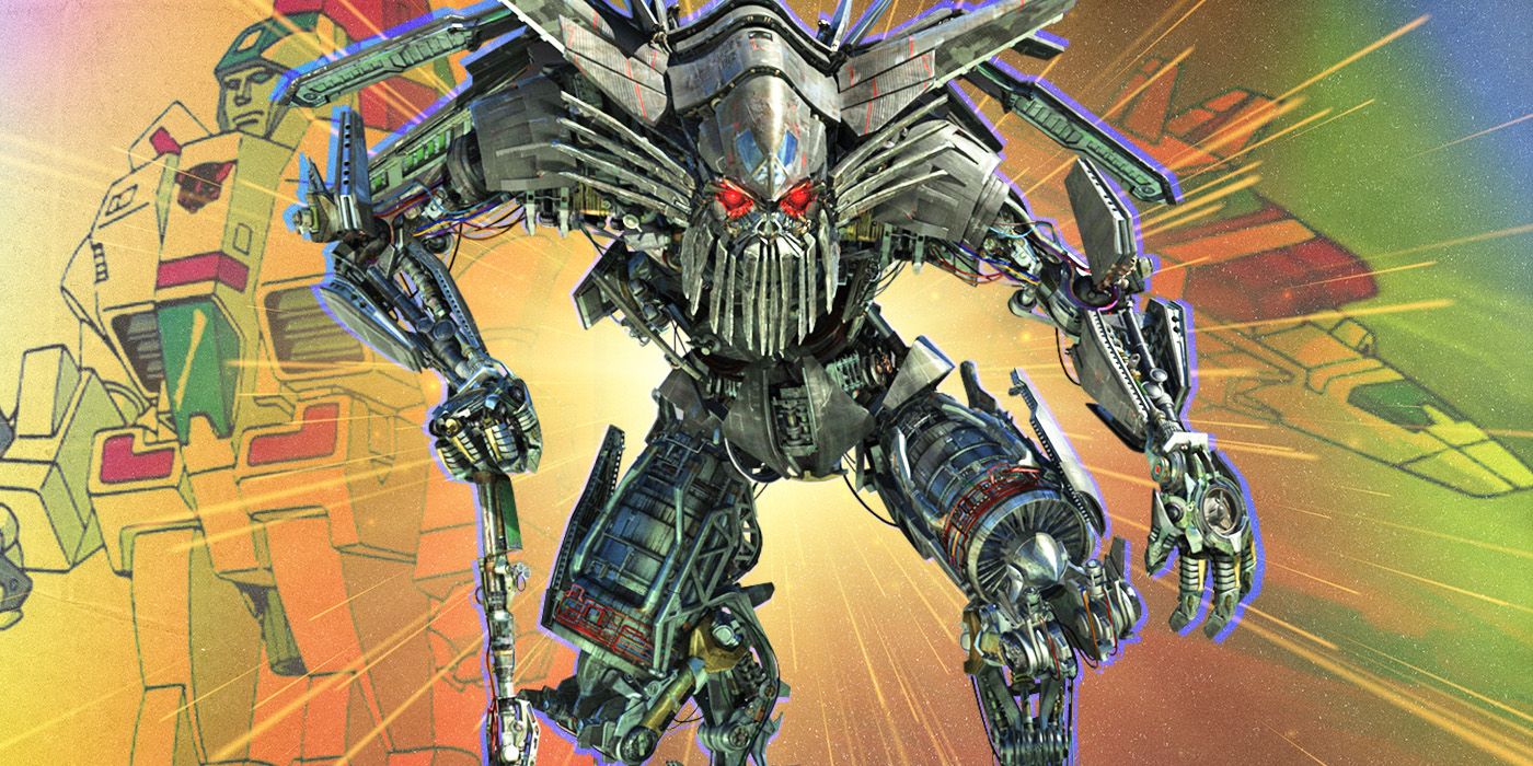 Transformers: Jetfire, the First Aerial Autobot Explained
