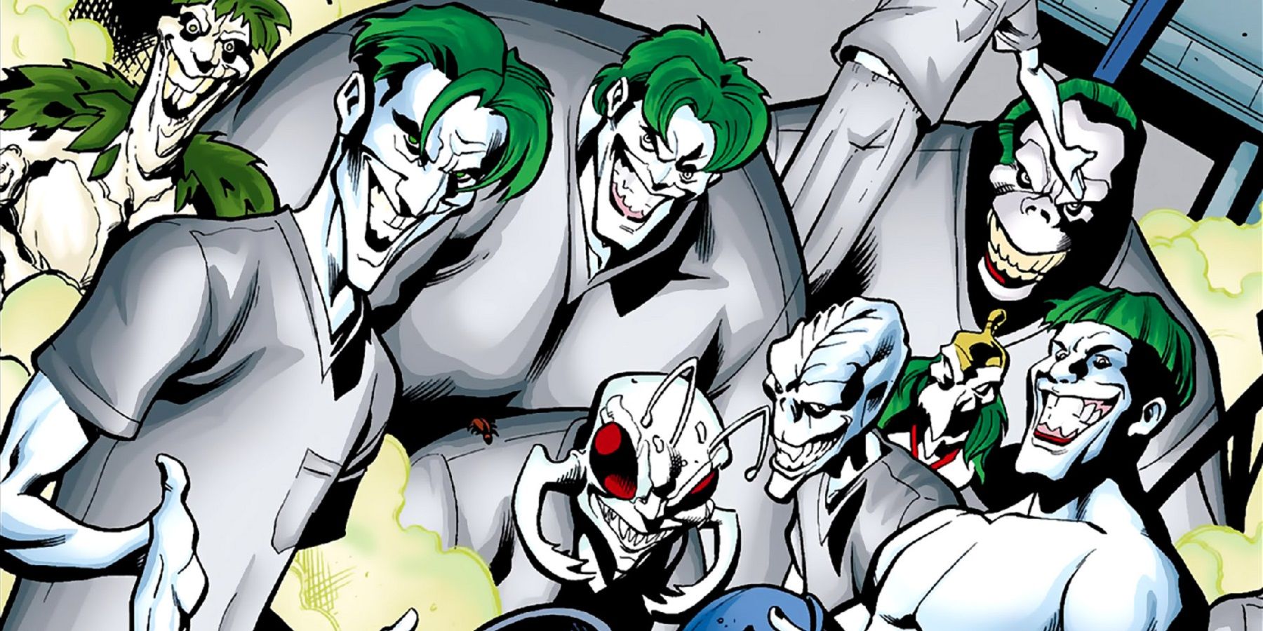 Joker Is About To Become A Global, And Multiversal, Threat