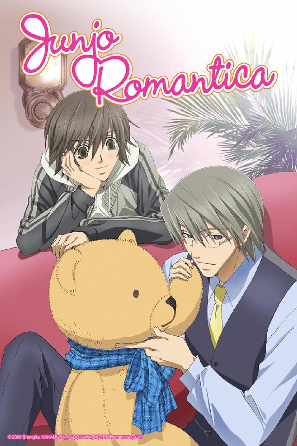 Best BL Anime Recommendations