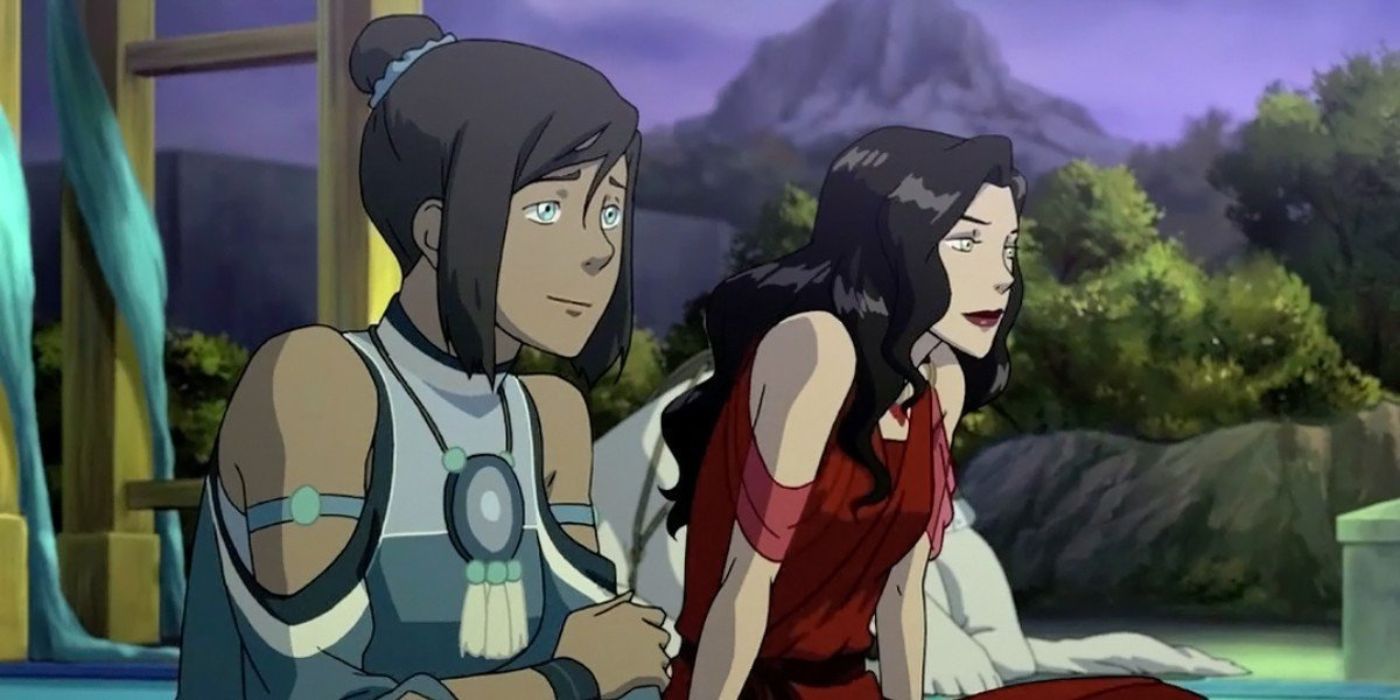 A Complete Character Guide to Korra from The Legend of Korra