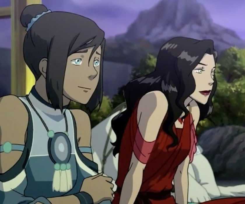 Kora Example A Complete Character Guide to Korra from The Legend of Korra