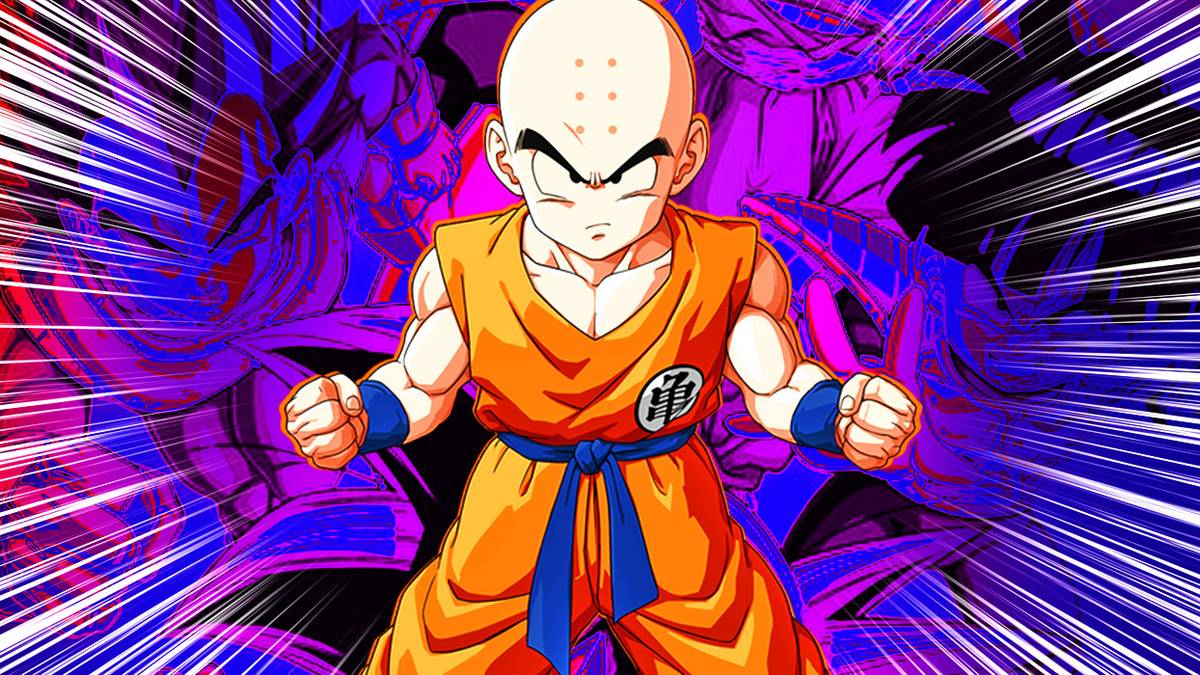 Dragon Ball Reveals Rare 35-Year-Old Art Showcasing Original Krillin Design