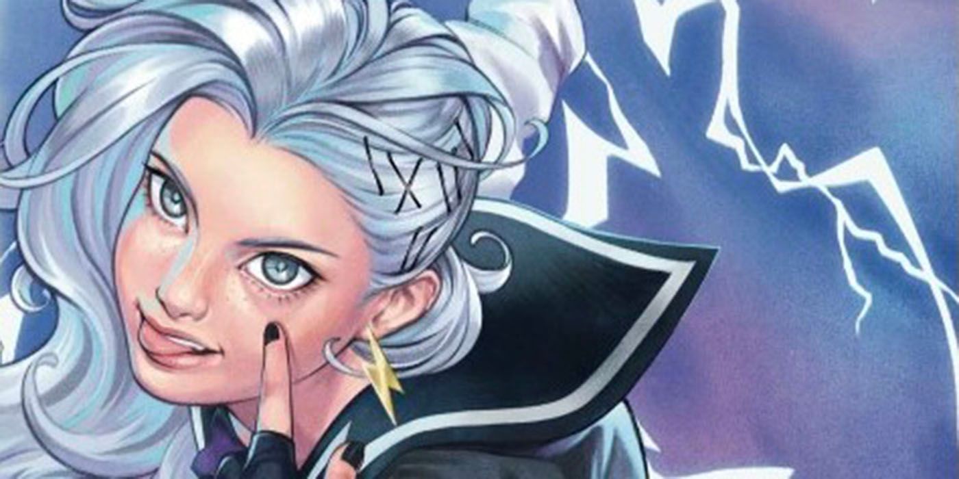 アメコミ ピーチ桃子 marvel x-men may storm 大阪 コミコン アメコミ