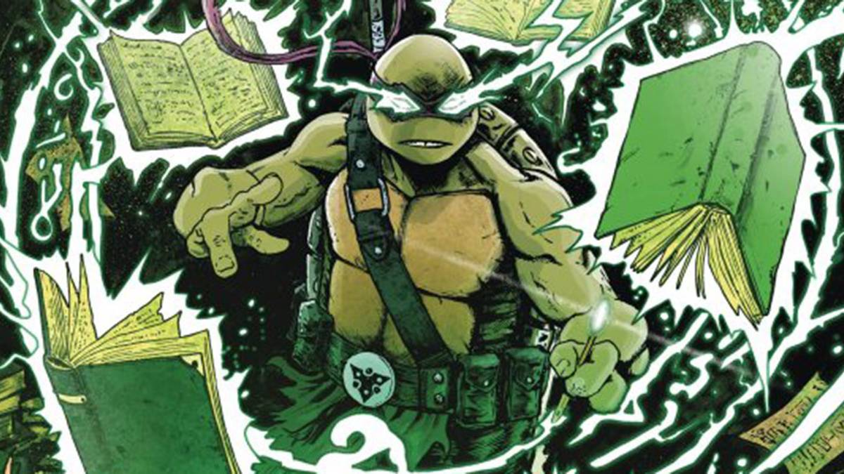 IDW Renews Teenage Mutant Ninja Turtles Licensing Agreement With Paramount