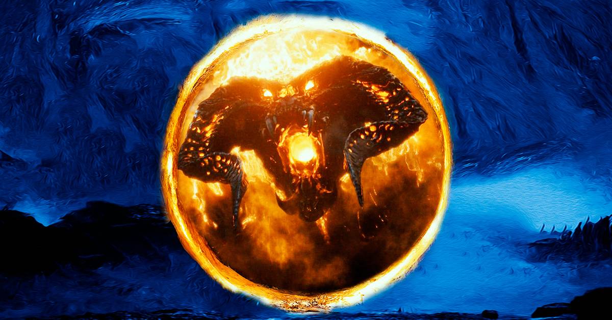 Balrog Size Balrog Seigneur Des Anneaux