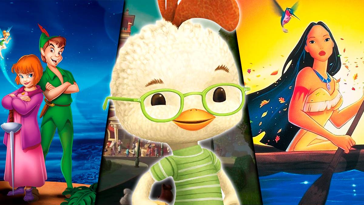 The Lowest Rated Disney Movies Ever Ranked