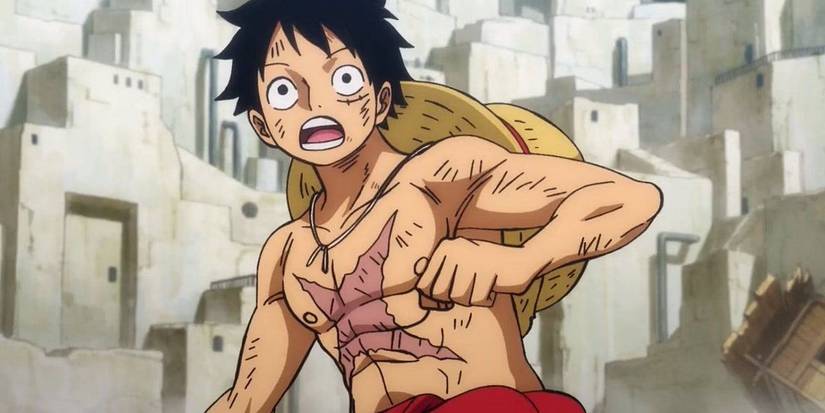 Every Essential One Piece Character