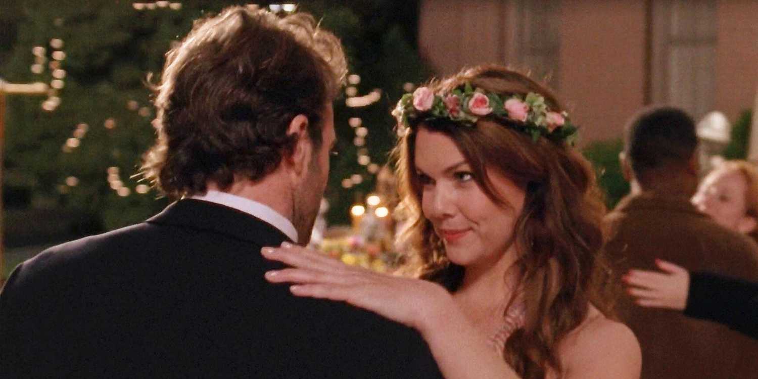 Luke Lorelai Wedding