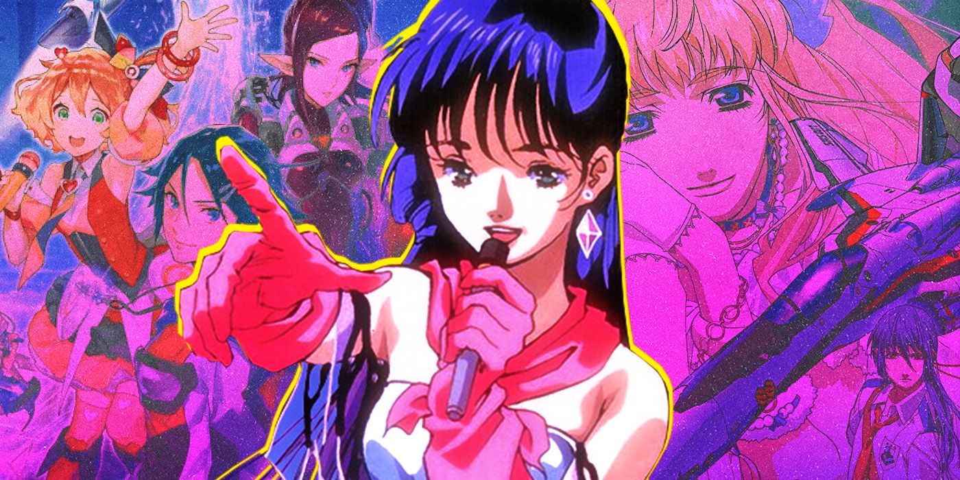 Lynn Minmay, Macross Delta and Frontier