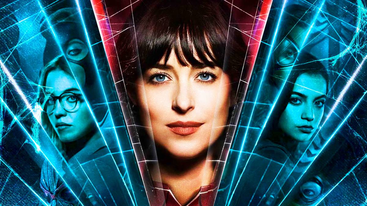 Madame Web TV Spots Tease Cassandra Webb's Special Powers