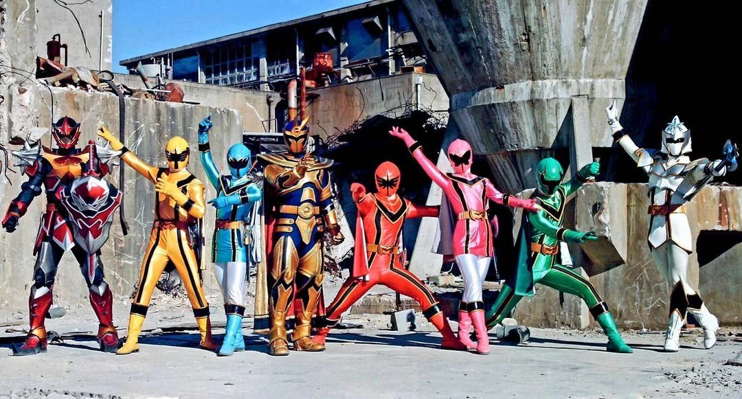 Power Rangers: Every Era Series, Explained