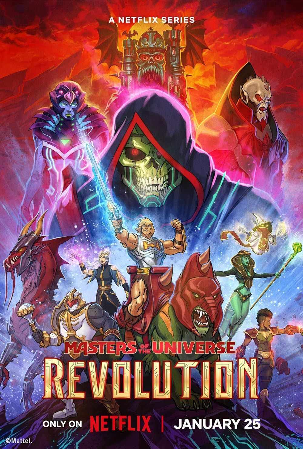 Will She-Ra Fans Enjoy Masters of the Universe: Revelation?
