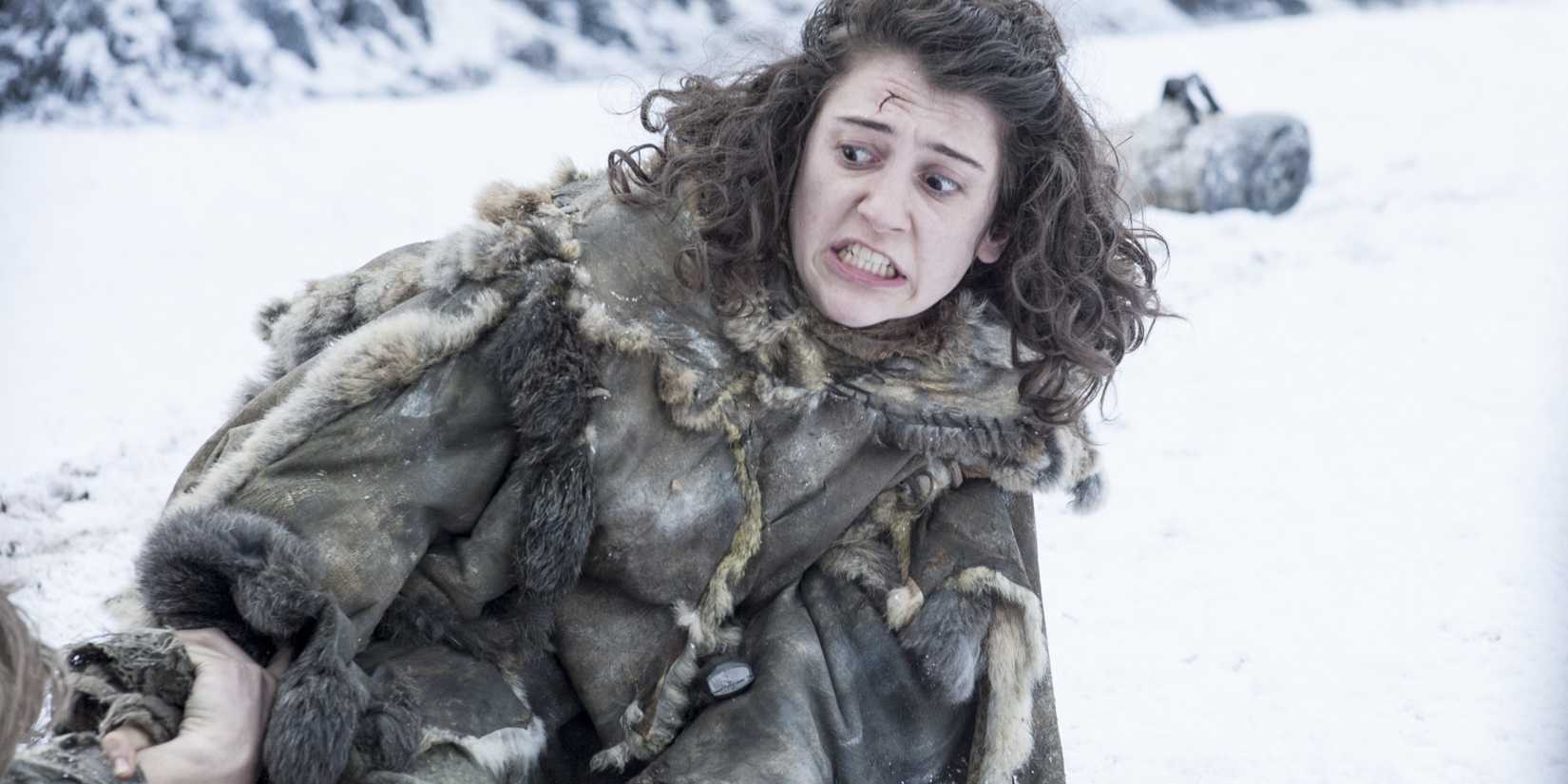 The Strongest Female Characters In Game Of Thrones