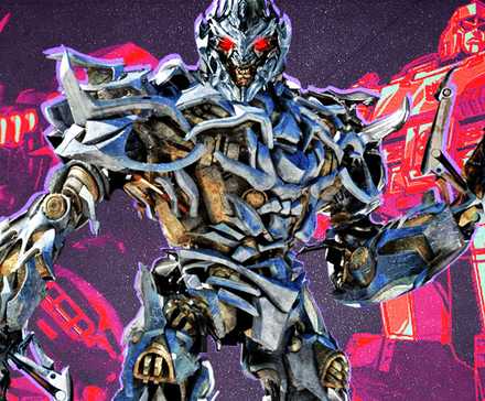 The Evolution of Megatron, From G1 to Cybertron
